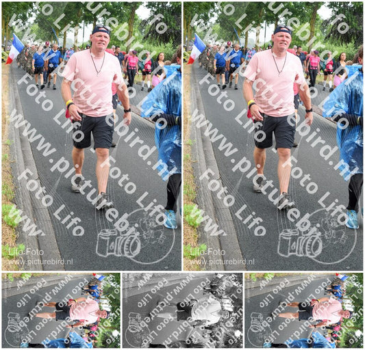 Evenement foto: Nijmeegse Vierdaagse 672