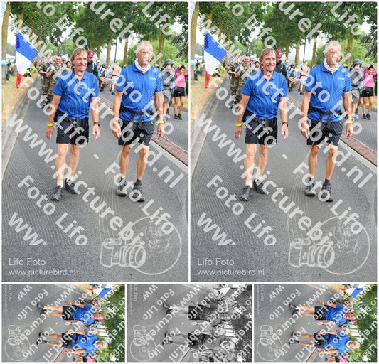 Evenement foto: Nijmeegse Vierdaagse 672