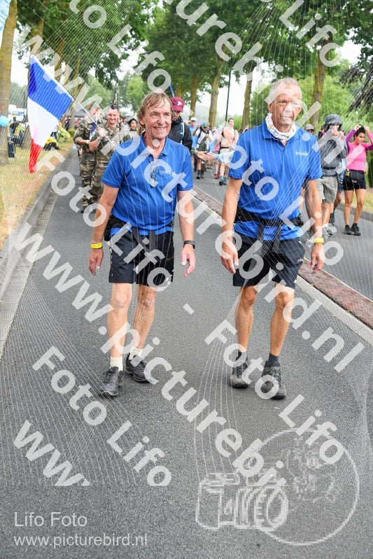 Evenement foto: Nijmeegse Vierdaagse 672