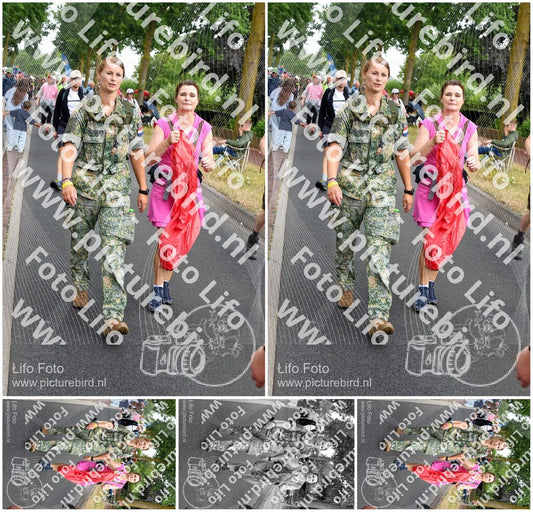 Evenement foto: Nijmeegse Vierdaagse 672