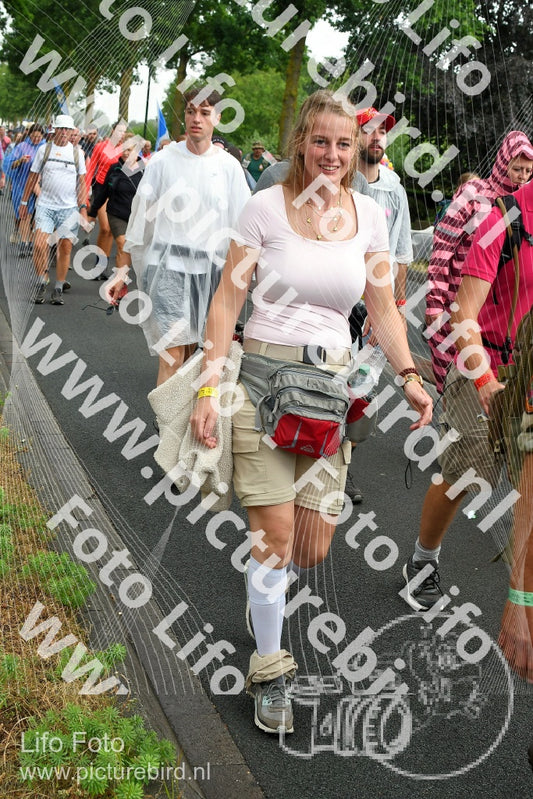 Evenement foto: Nijmeegse Vierdaagse 672
