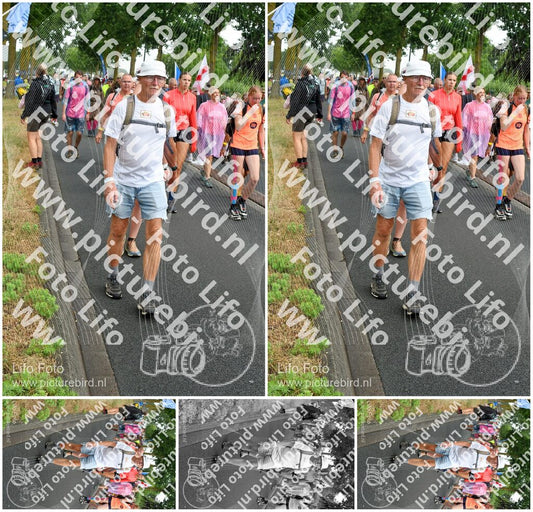 Evenement foto: Nijmeegse Vierdaagse 672