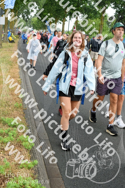 Evenement foto: Nijmeegse Vierdaagse 672