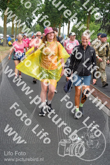 Evenement foto: Nijmeegse Vierdaagse 672
