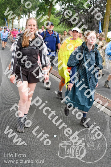Evenement foto: Nijmeegse Vierdaagse 672
