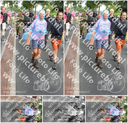 Evenement foto: Nijmeegse Vierdaagse 672