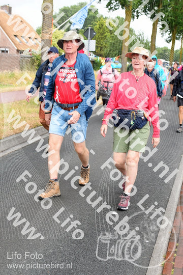 Evenement foto: Nijmeegse Vierdaagse 672