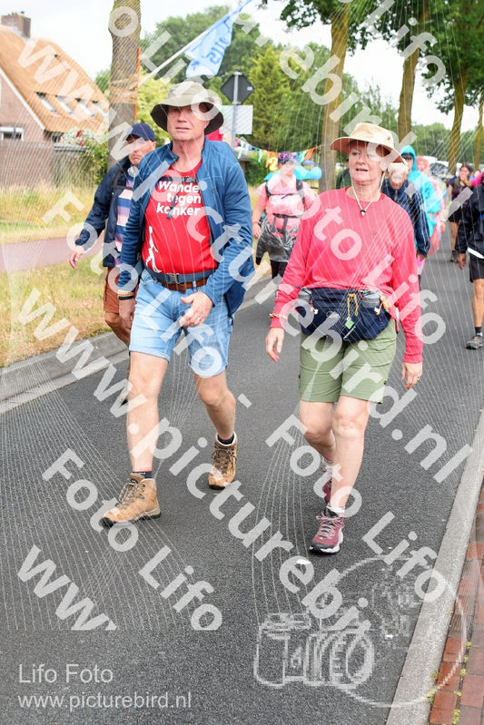 Evenement foto: Nijmeegse Vierdaagse 672