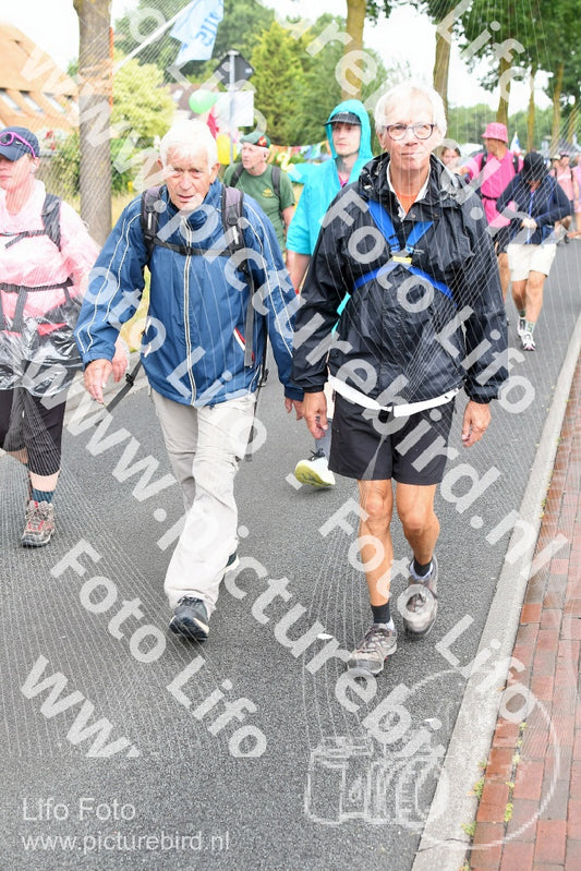Evenement foto: Nijmeegse Vierdaagse 672