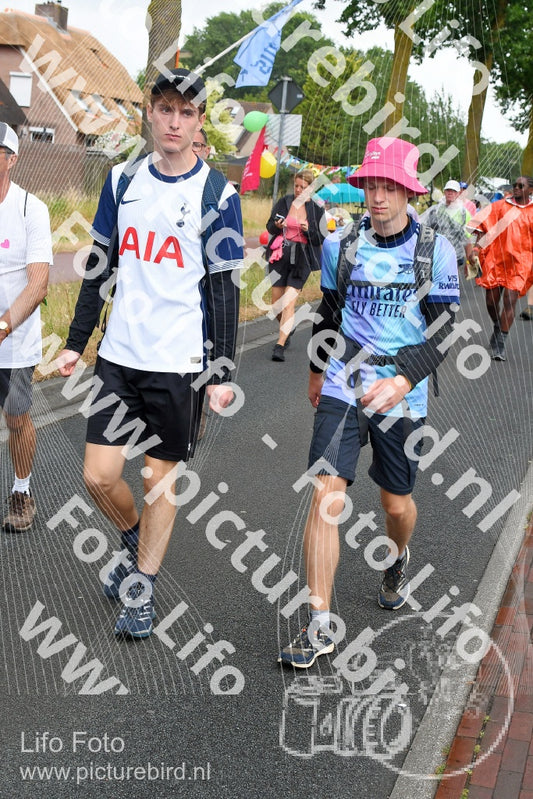 Evenement foto: Nijmeegse Vierdaagse 672