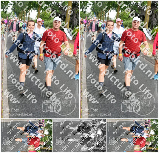 Evenement foto: Nijmeegse Vierdaagse 672