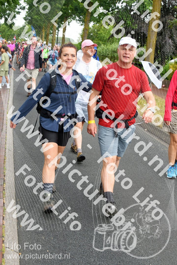 Evenement foto: Nijmeegse Vierdaagse 672