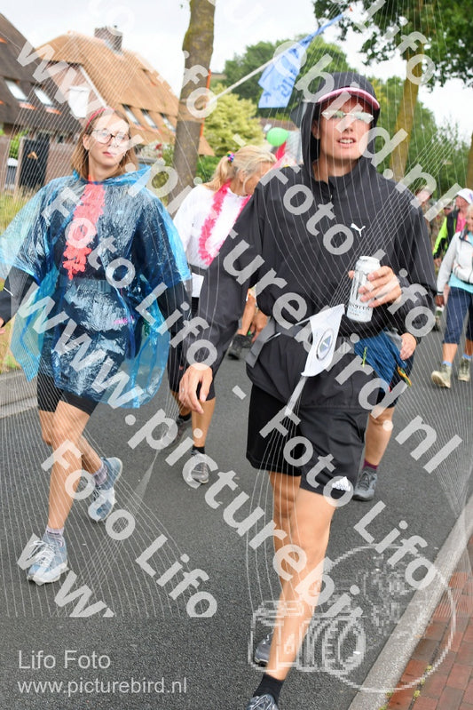 Evenement foto: Nijmeegse Vierdaagse 672