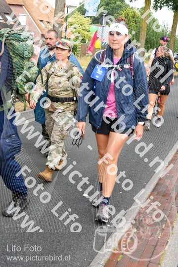 Evenement foto: Nijmeegse Vierdaagse 672