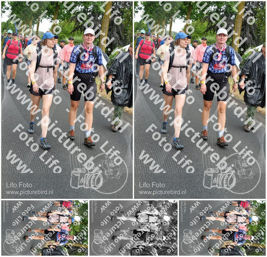 Evenement foto: Nijmeegse Vierdaagse 672