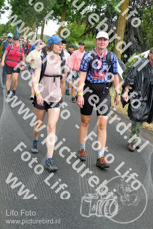 Evenement foto: Nijmeegse Vierdaagse 672