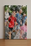 Evenement foto: Nijmeegse Vierdaagse 672