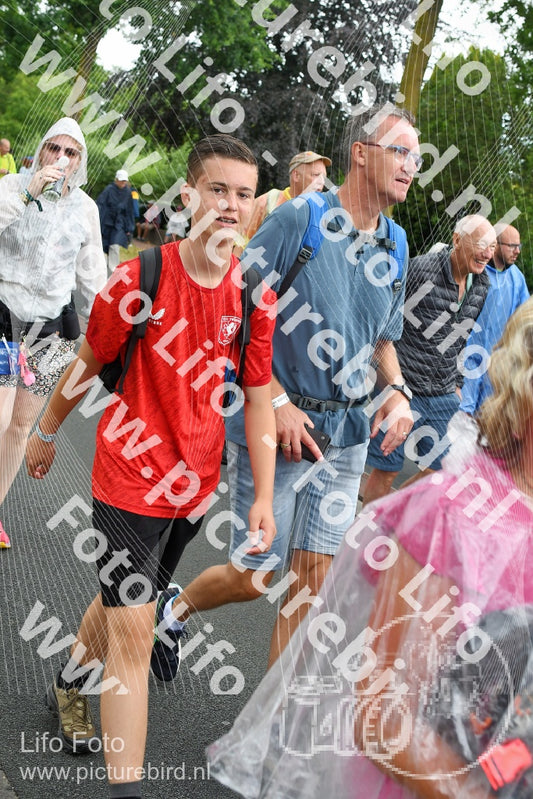 Evenement foto: Nijmeegse Vierdaagse 672