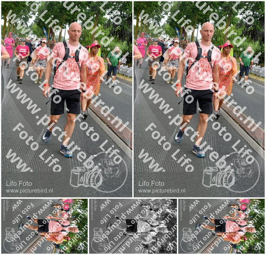 Evenement foto: Nijmeegse Vierdaagse 672