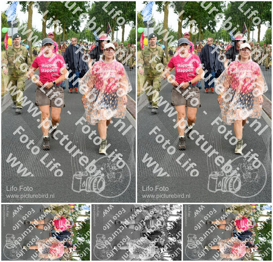 Evenement foto: Nijmeegse Vierdaagse 672
