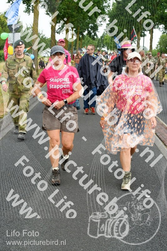 Evenement foto: Nijmeegse Vierdaagse 672