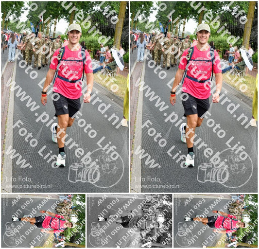 Evenement foto: Nijmeegse Vierdaagse 672