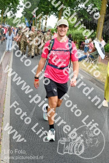 Evenement foto: Nijmeegse Vierdaagse 672