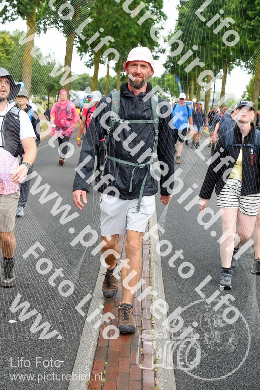 Evenement foto: Nijmeegse Vierdaagse 672