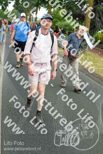 Evenement foto: Nijmeegse Vierdaagse 672