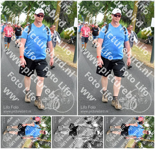 Evenement foto: Nijmeegse Vierdaagse 672