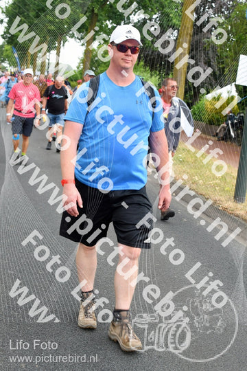 Evenement foto: Nijmeegse Vierdaagse 672
