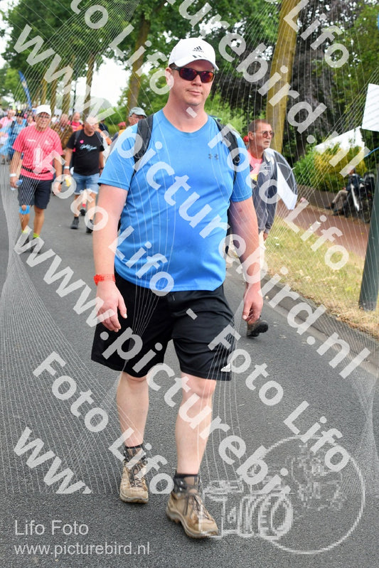 Evenement foto: Nijmeegse Vierdaagse 672