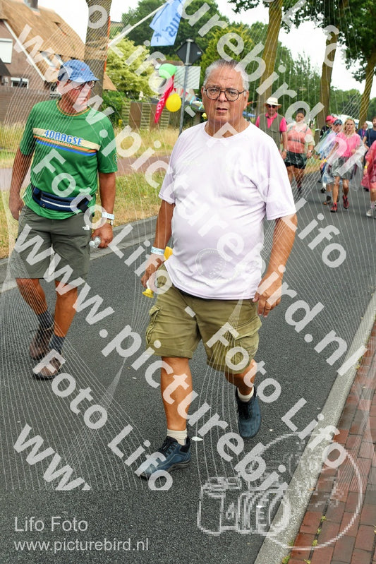 Evenement foto: Nijmeegse Vierdaagse 672