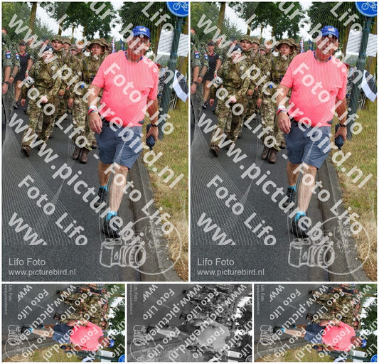 Evenement foto: Nijmeegse Vierdaagse 672