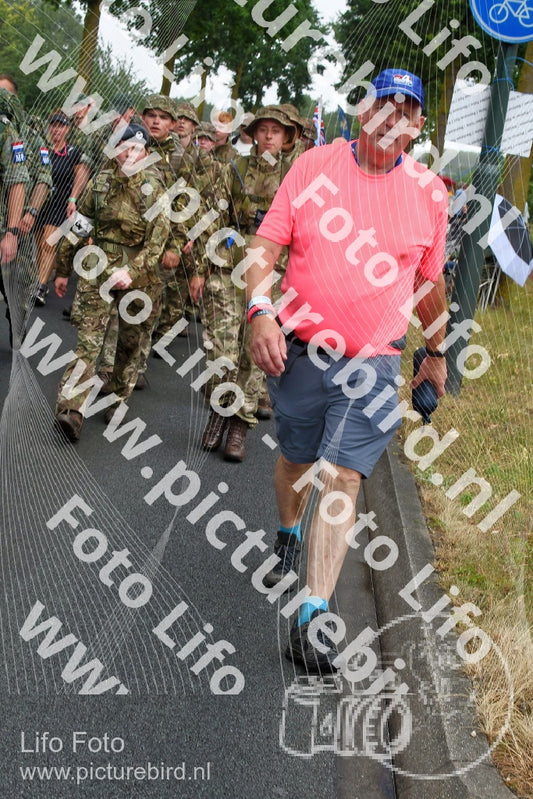 Evenement foto: Nijmeegse Vierdaagse 672
