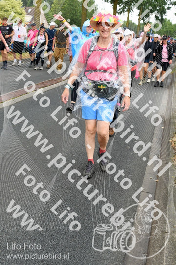Evenement foto: Nijmeegse Vierdaagse 672
