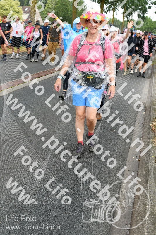 Evenement foto: Nijmeegse Vierdaagse 672