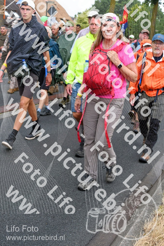 Evenement foto: Nijmeegse Vierdaagse 672