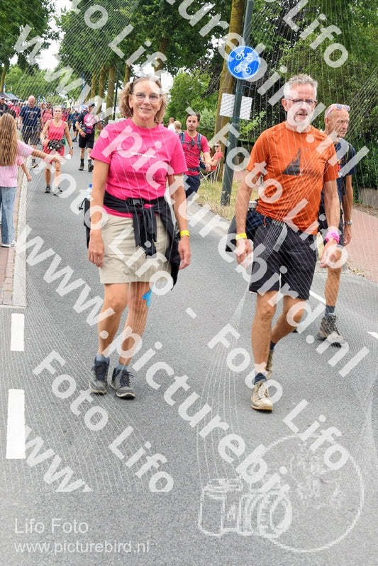 Evenement foto: Nijmeegse Vierdaagse 671