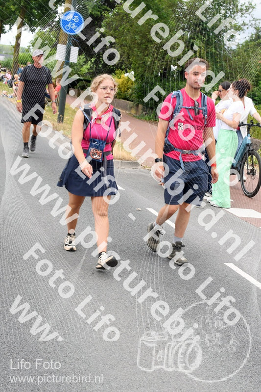 Evenement foto: Nijmeegse Vierdaagse 671