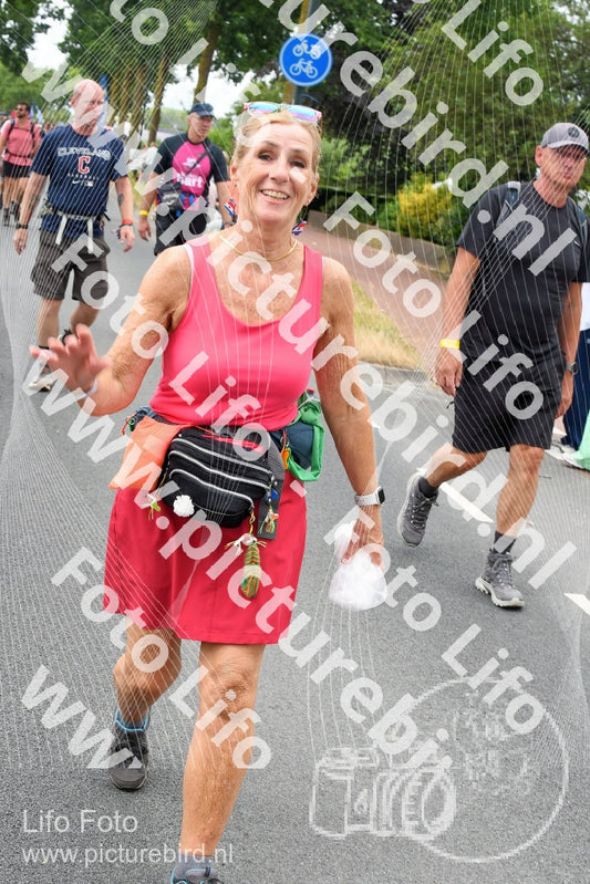 Evenement foto: Nijmeegse Vierdaagse 671