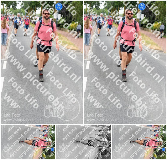 Evenement foto: Nijmeegse Vierdaagse 671