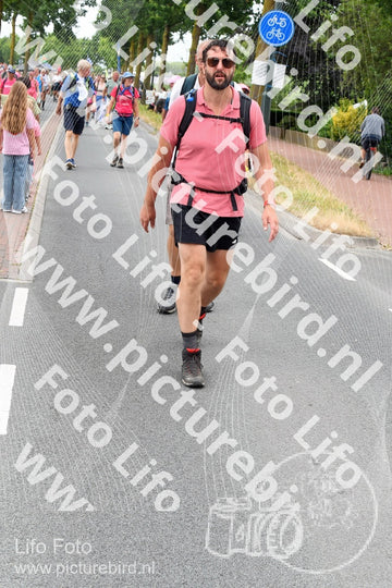 Evenement foto: Nijmeegse Vierdaagse 671