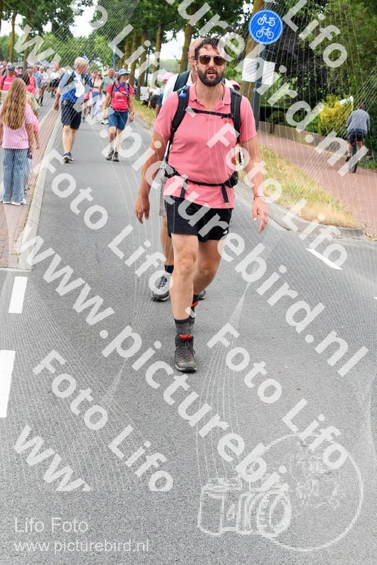 Evenement foto: Nijmeegse Vierdaagse 671