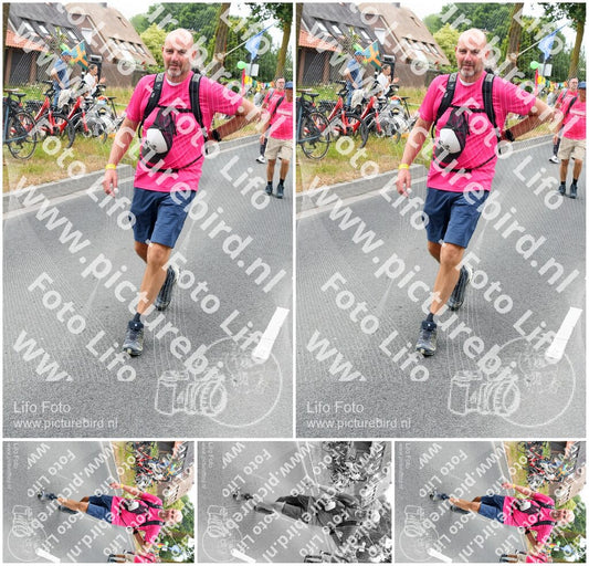 Evenement foto: Nijmeegse Vierdaagse 671