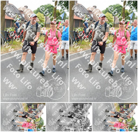 Evenement foto: Nijmeegse Vierdaagse 671