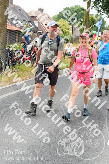 Evenement foto: Nijmeegse Vierdaagse 671