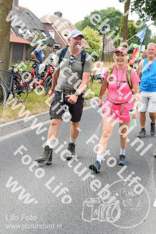 Evenement foto: Nijmeegse Vierdaagse 671