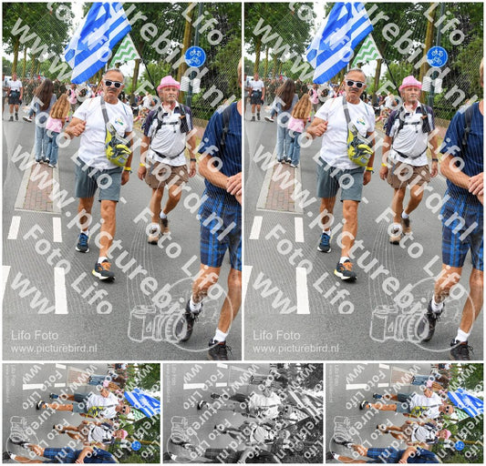 Evenement foto: Nijmeegse Vierdaagse 671