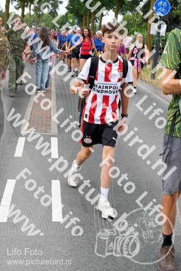 Evenement foto: Nijmeegse Vierdaagse 671
